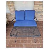 Outdoor Bench & Table