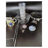 Kitchen Glassware & Other