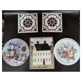 Ceramic Trivets
