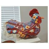 Pincushion Rooster