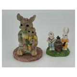 VGT Young Decorative Porcelain Figurines