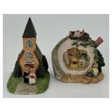 VGT JC Decorative Porcelain Figurines