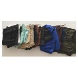 Womens Elastic Waist Paints Sz M/L