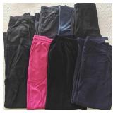 (12pr) Womens M/L Petite Lounge Pants