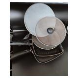 Non-Stick Pans, Splatter Covers