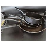 Non-Stick Pots & Pans