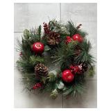 Christmas Door Wreath