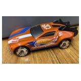 2017 Hot Wheel Rise N Climb Mattel