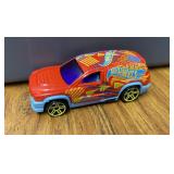 2001 Hot Wheel 16" Mattel Fandango Malaysia