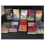 Frederick Forsyth Books