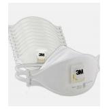 (4Bx) 3M Aura N95 Particulate Respirator Mask 10ct