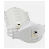 (4Bx) 3M Aura N95 Particulate Respirator Mask 10ct