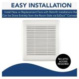 NIB Broan-NuTone A80 Ventilation Fan