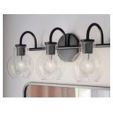 Quoizel Lighting 20-in 3-Light Vanity Light