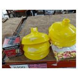 Oil Filter, Safety Showerheads, Earplugs