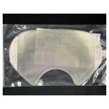 (1) 3M Faceshield Cover 6885