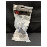 (1) 3M Solus 100 Series Safety Glasses