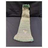 (1) Pair Superiorglove Green Cut A4 Heat 2 Size