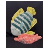 Fish Stand For Decor