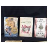 (5) Doris Lessing Books
