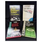 E.V. Cunningham Books