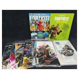 Fortnite Comic Books & Guides