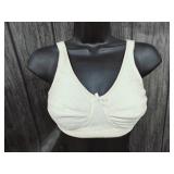 Amoena Beige Bra  Size 32C