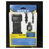 NIB Sony DCC-L50B DC Car Adapter