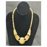 Baltic Amber 925 Necklace