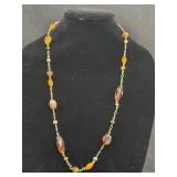 NRQ Amber Necklace