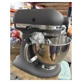 KitchenAid Series 5 Tilt-Head Stand Mixer Grey