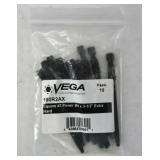 (2) Vega Industries Square #2 Power Driver Bit