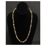 Venice Murano Sommerso Aventurina Necklace