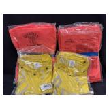 (2) Neese 35SJ Rain Coats, 4 Protective Wear Tri