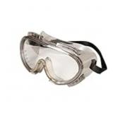 (6)Encon 600 ENFOG Clear Splash Protection Goggles