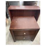 Book Shelf & Night Stand