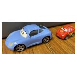 Vintage Disney Pixar Mattel Sally & Lighting