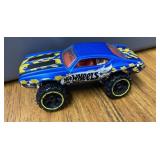 2006 Hot Wheel Mattel Olds 442