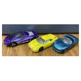 Vintage Hot Wheel Cars