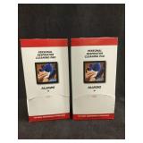 (2) Boxes Allegro Respirator Cleaning Pads