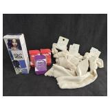 Hair Color & Headbands