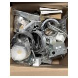 Lot of Assorted Lights