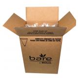 (1) Case 7oz. Economical cone cups - bare by SOLO