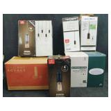 Pendant Lights, Wall Light, Recessed Light