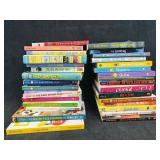 30+ Books, Mostly Young Adult/Preteen