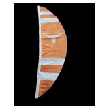 8ft Tall University of Texas Longhorns Flag