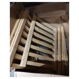 Believed 3 Shelf Shoe Rack