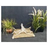 Plant Decor, Hanging Shelves