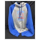 Houston Oilers Hoodie Sz L