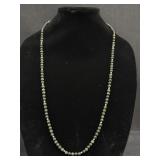 Connemara Marble String Of Irish Pearls Necklace